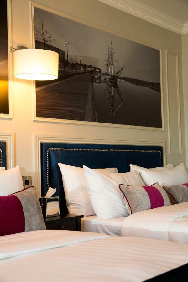 Kennedy Boutique Hotel Ню Рос Екстериор снимка