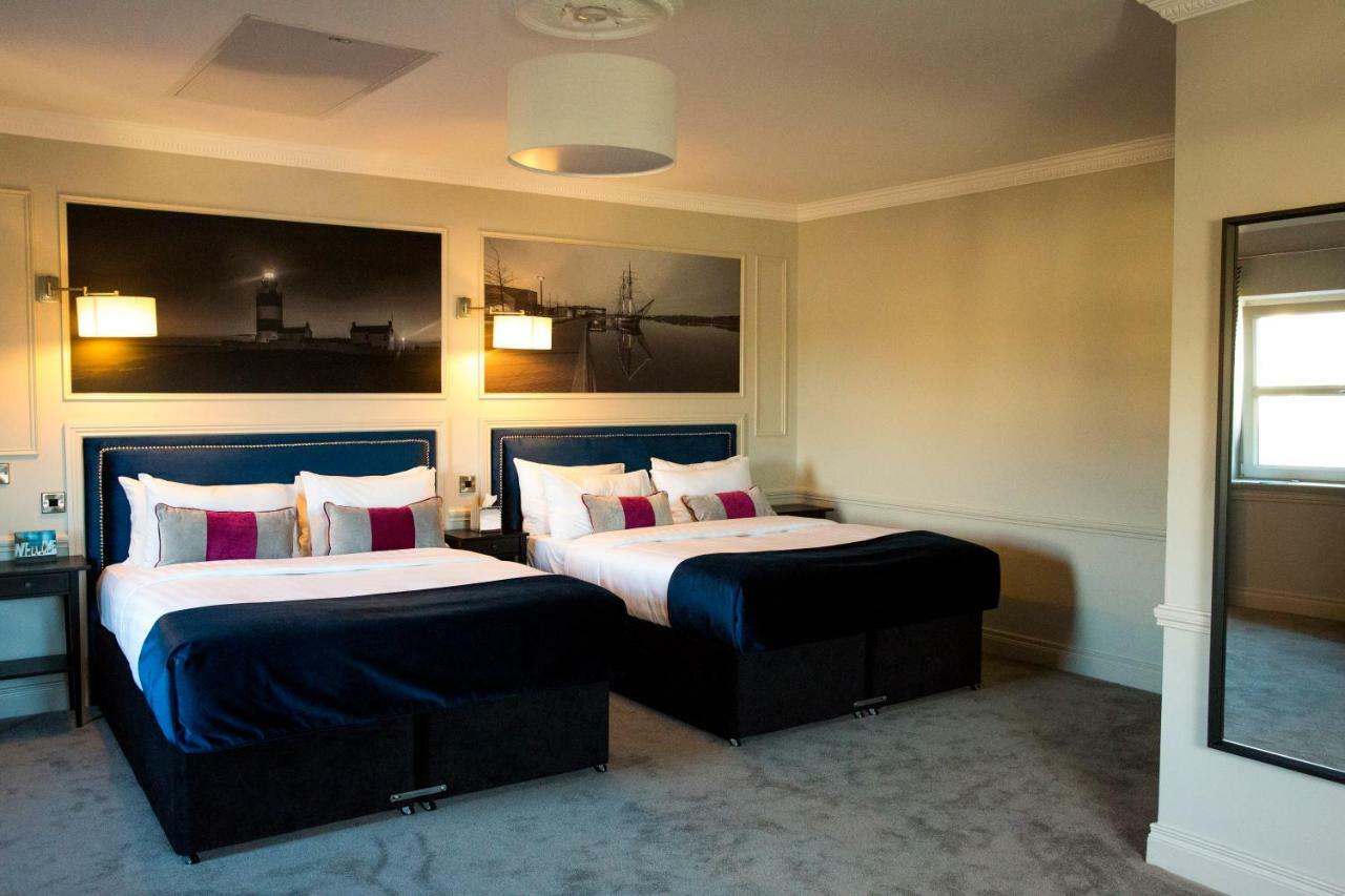 Kennedy Boutique Hotel Ню Рос Екстериор снимка