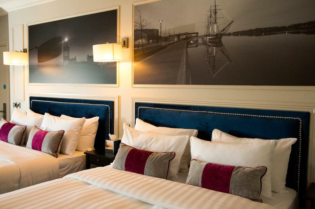 Kennedy Boutique Hotel Ню Рос Екстериор снимка