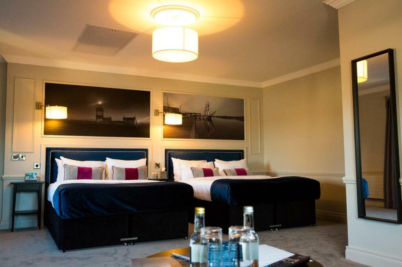 Kennedy Boutique Hotel Ню Рос Екстериор снимка